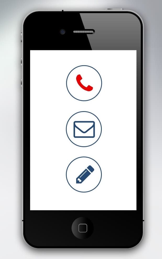 Image of Phone and file cabinets taken from https://www.pexels.com/photo/black-iphone-4-263564/
